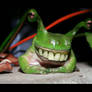 The Simpsons Frog